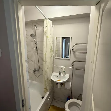 Vieno Kambario Butas Lägenhet *