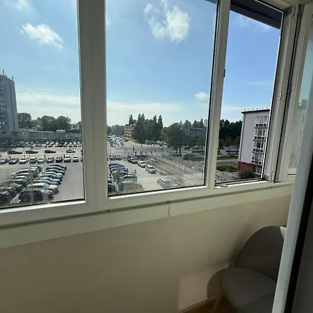 Vieno Kambario Butas Lägenhet